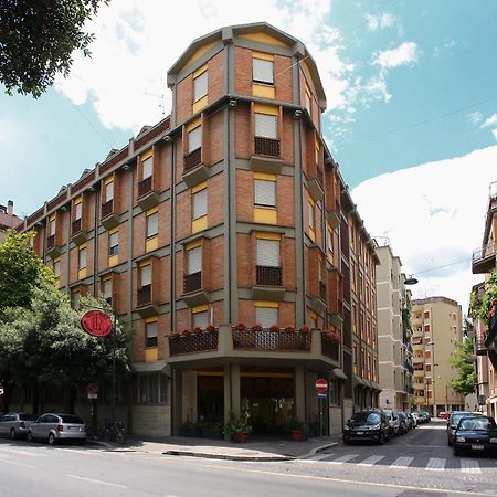 Hotel De Paris Terni Exterior foto